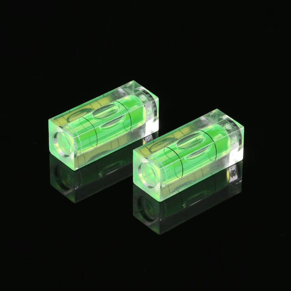 High-Precision Horizontal Bubble Type Spirit Level Horizontal Bubble Level Tool-
