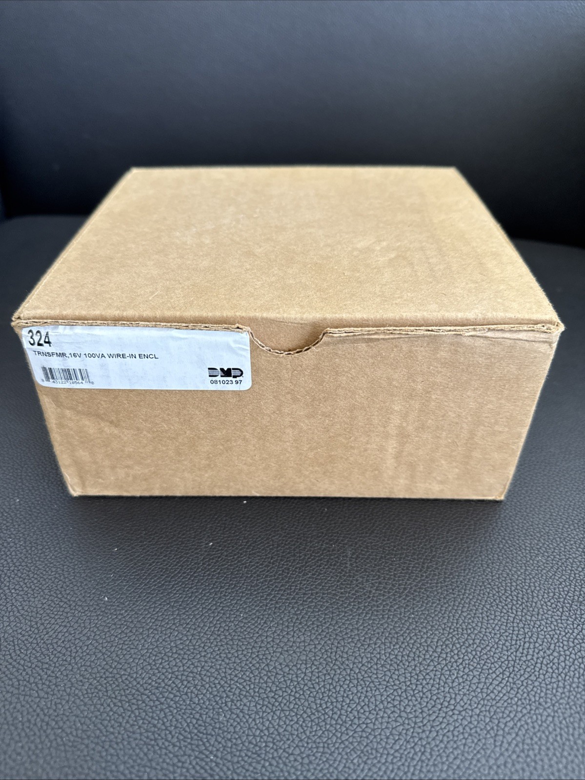 DMP 324 Transformer 16VCT 100VA Wire-In-Enclosure - NEW