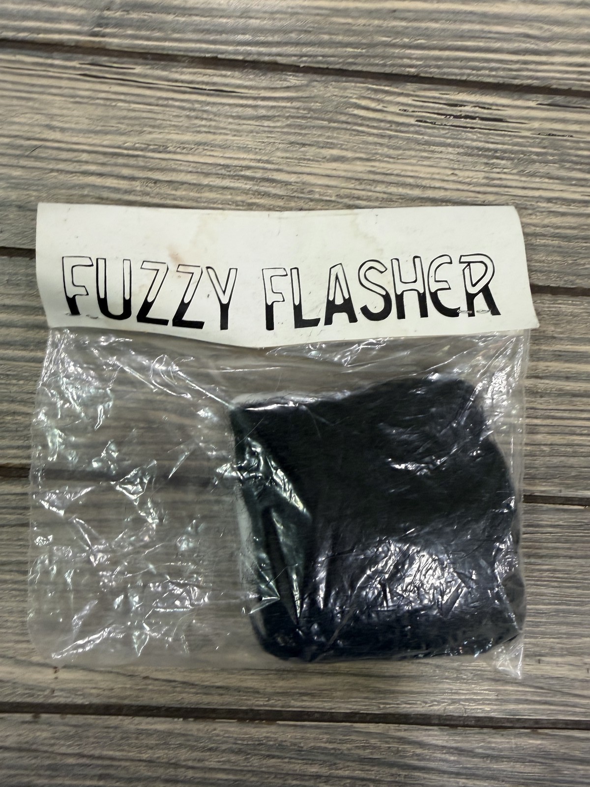DUFFER'S Fuzzy Flasher Electronic Archery Hunting Target Attractor Decoy New