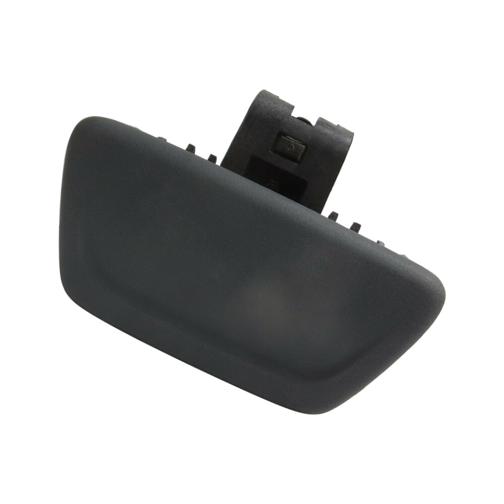 Glove Box Latch Lock Handle Black for 2010-2013 Ford Transit 8A6Z5806064AA Front