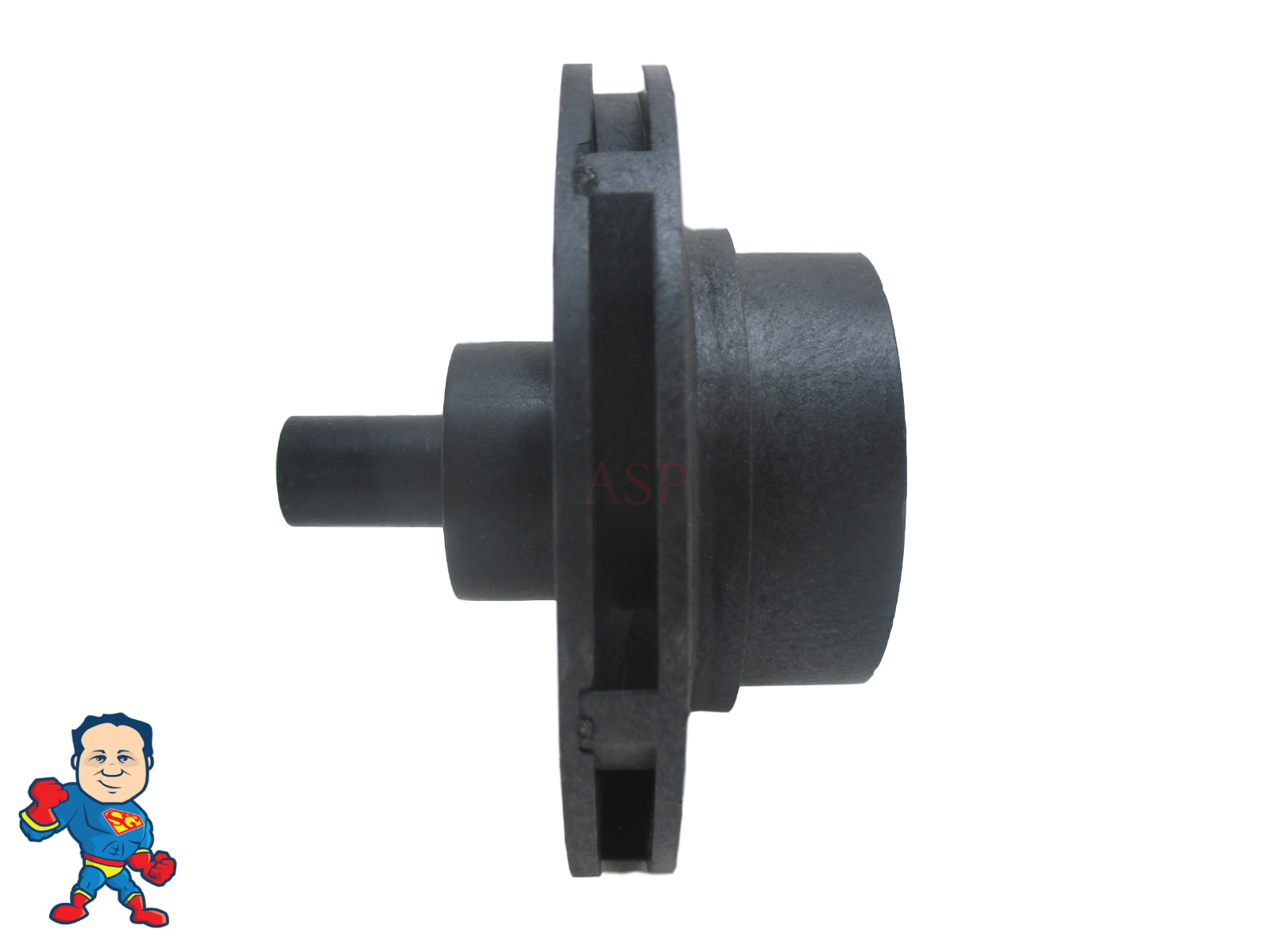 Waterway Executive 1HP Impeller 56 48 Fr Pump Wet End Hot Tub Spa How To Video