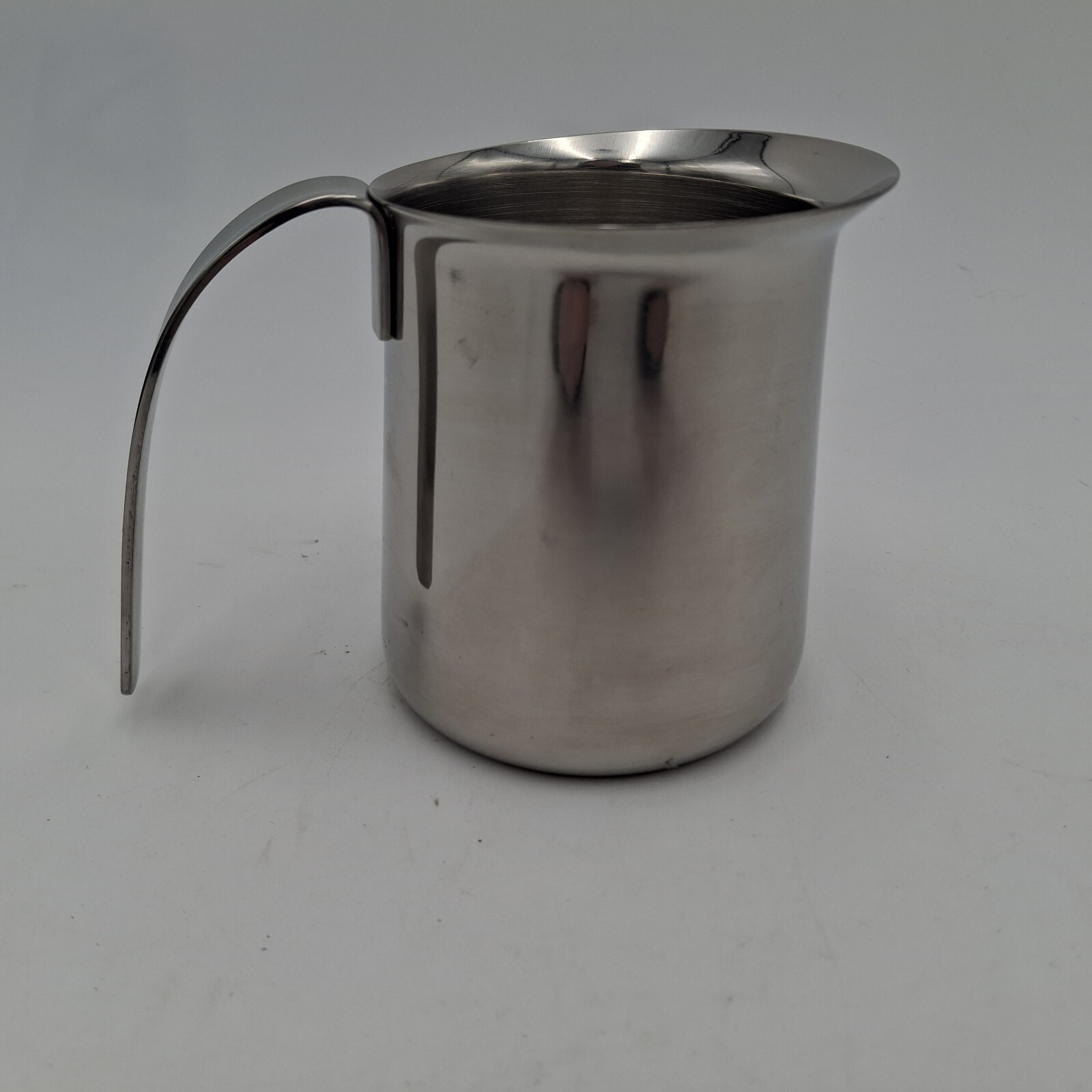Krups 18/8 Stainless Steel Steaming Frothing Cup ~ 20 Oz. Espresso Milk Pitcher