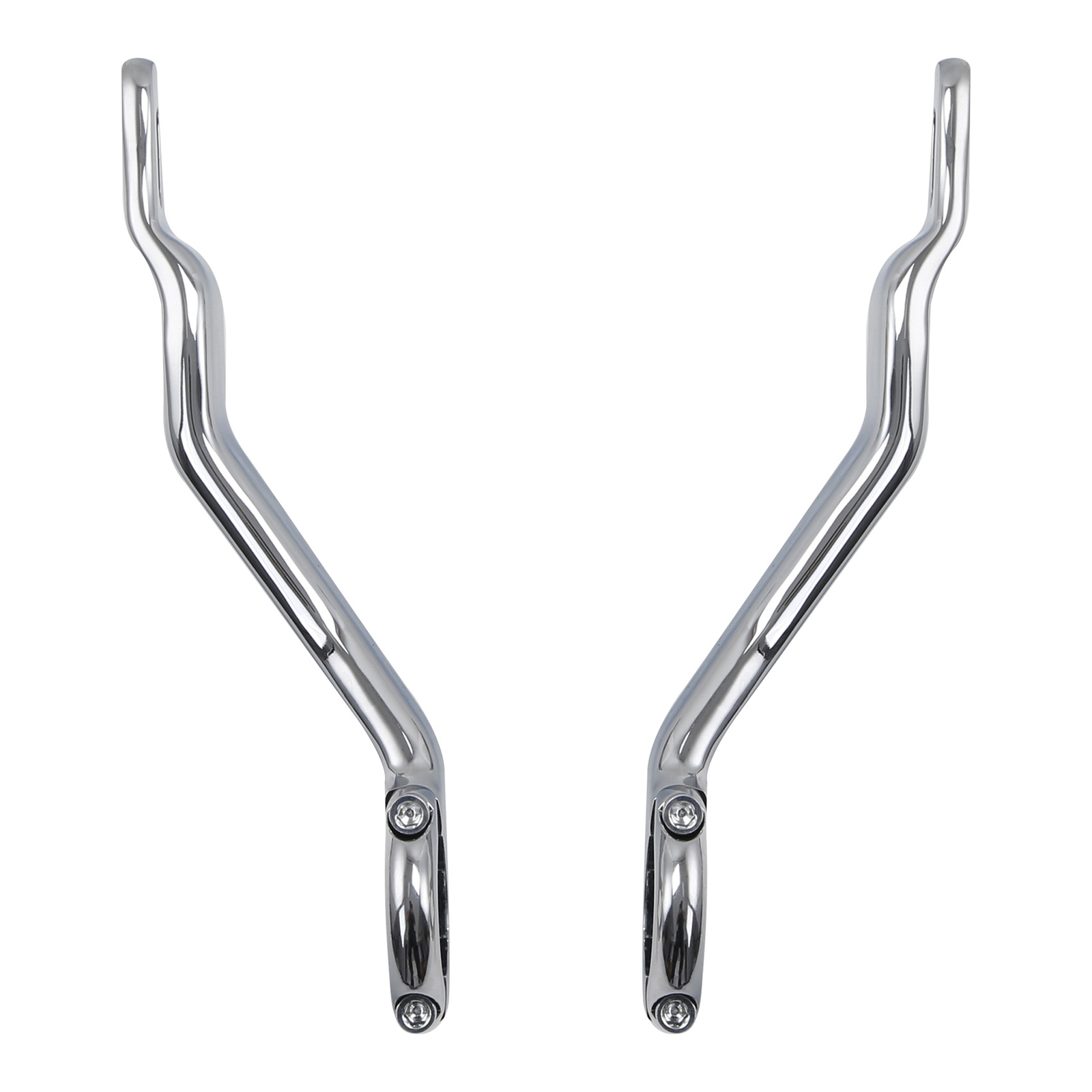 Engine Guard Bar & Fairing Support Bracket For Harley Touring Road Glide 15-23