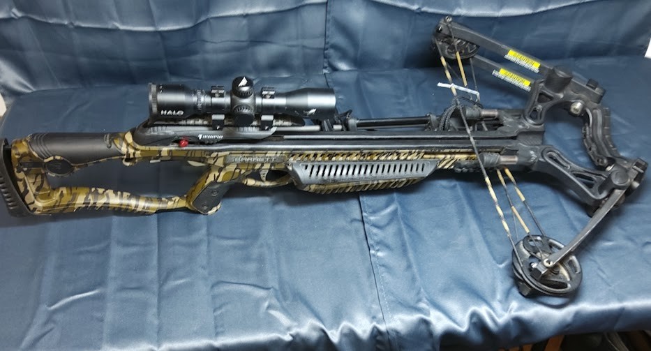 barnett ghost 350 crossbow