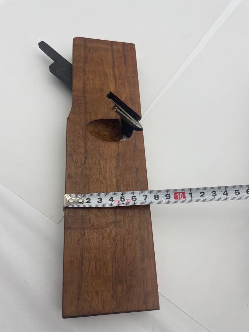 Umehiro Kanna Vintage Japan Hand Plane Woodworking Tool Classic Authentic