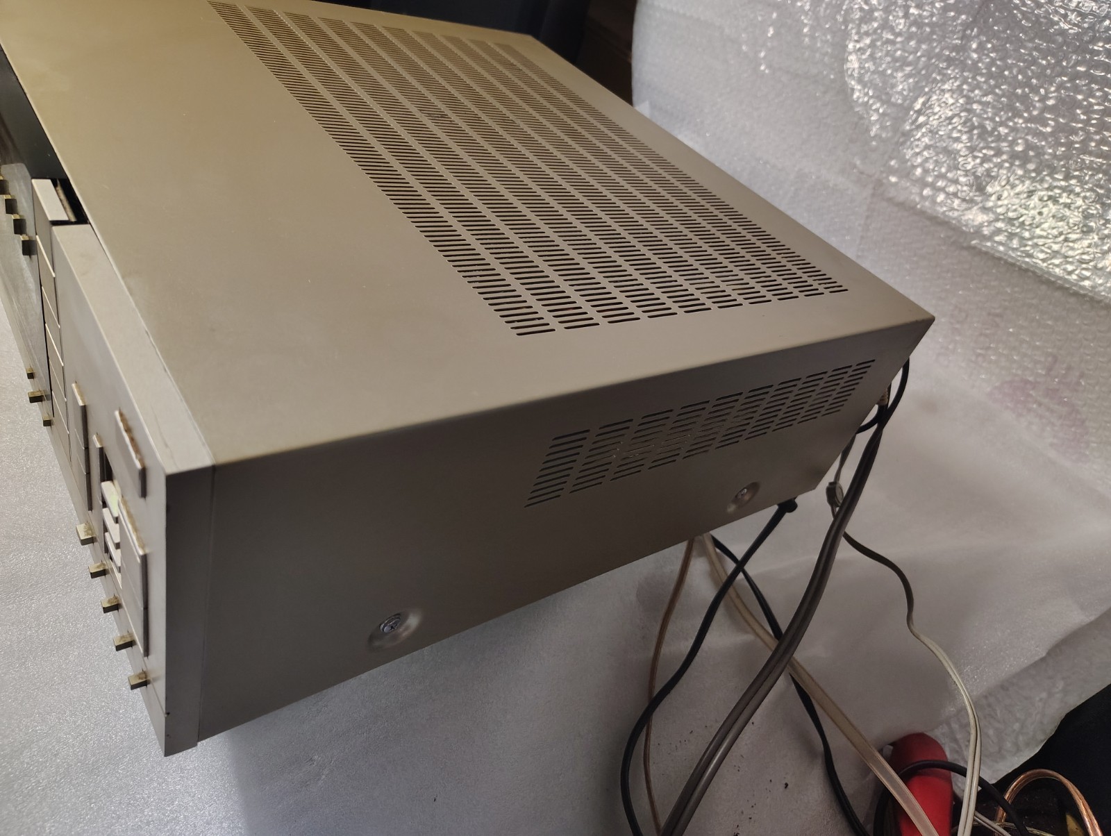 PIONEER SX 9 receiver