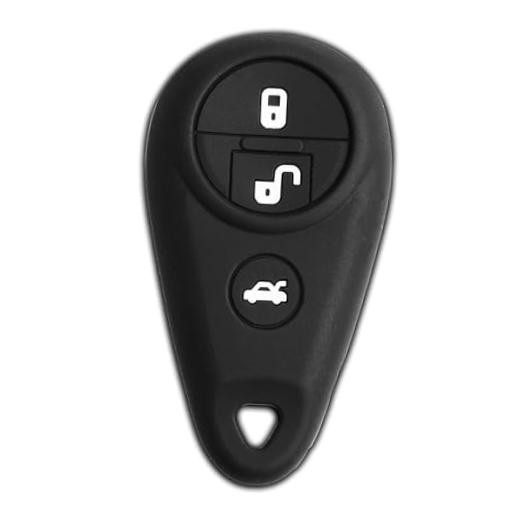 Key Fob Keyless Entry Remote Cover Protector for Subaru (NHVWB1U711) 3 One