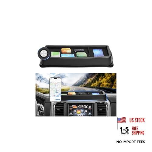 Magnetic Phone Mount for 2013-2018 Dodge RAM 1500/2500/3500 & 2019+ Classic