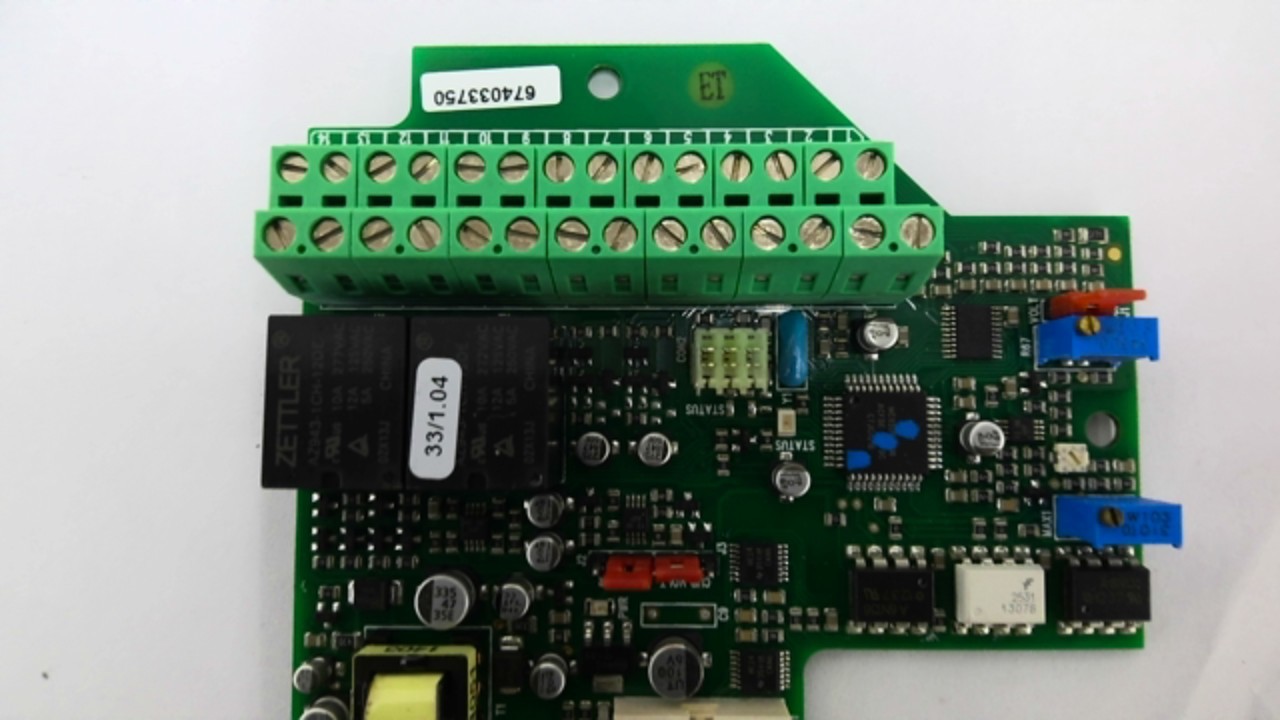 IODA A57094 Input/Output Module 19V