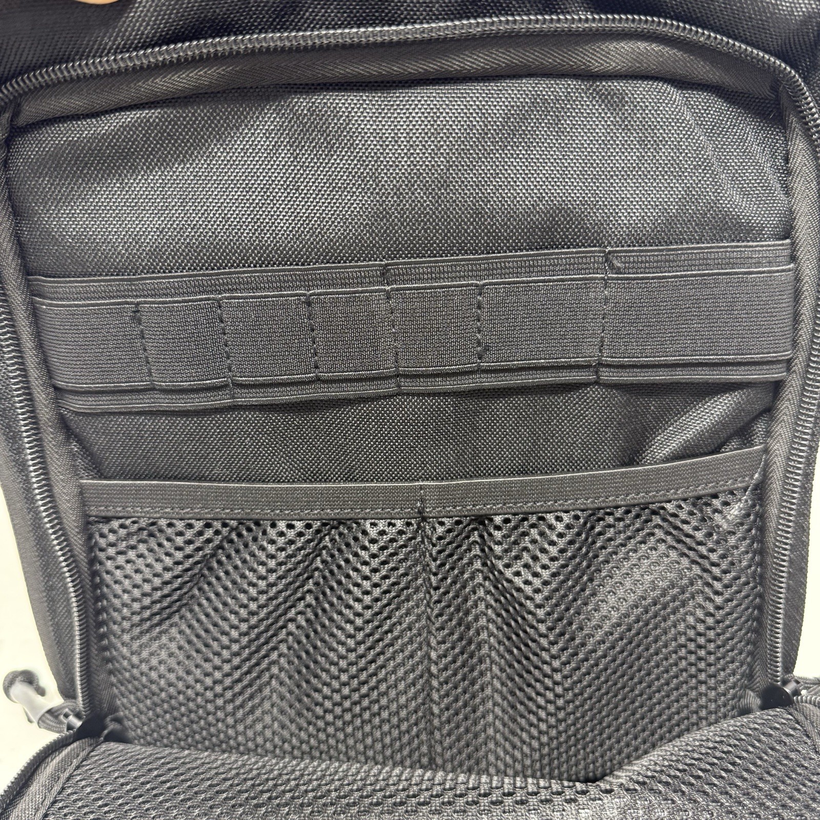 Tactical Molle Admin Pouch Vertical Utility EDC Pouch Organizer NEW