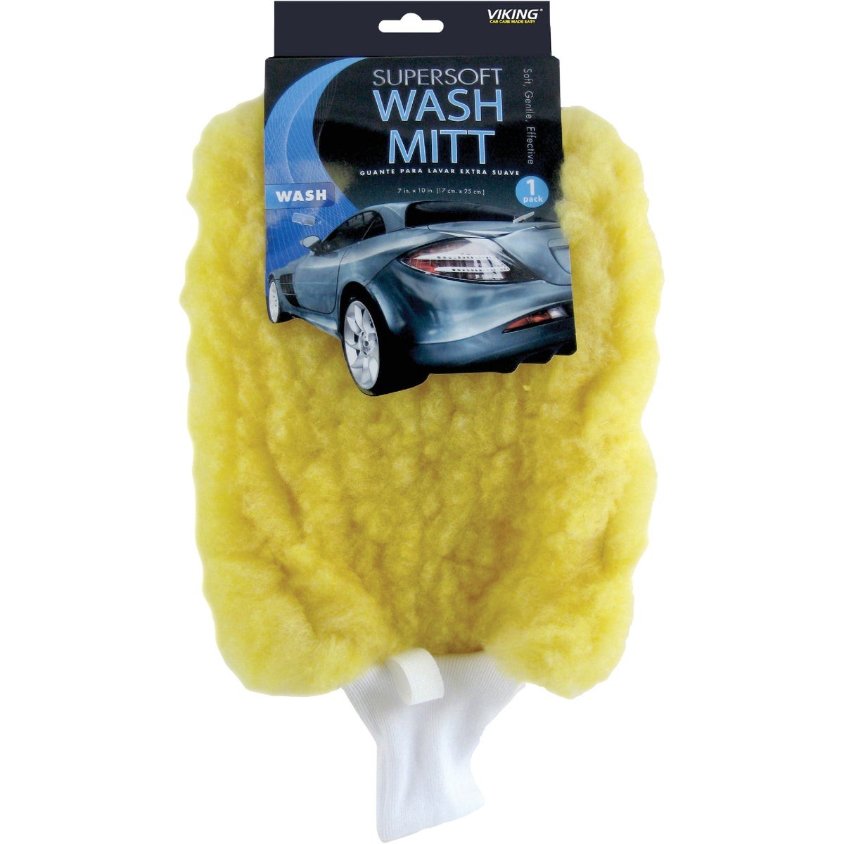 Viking Supersoft Wash Mitt 991810