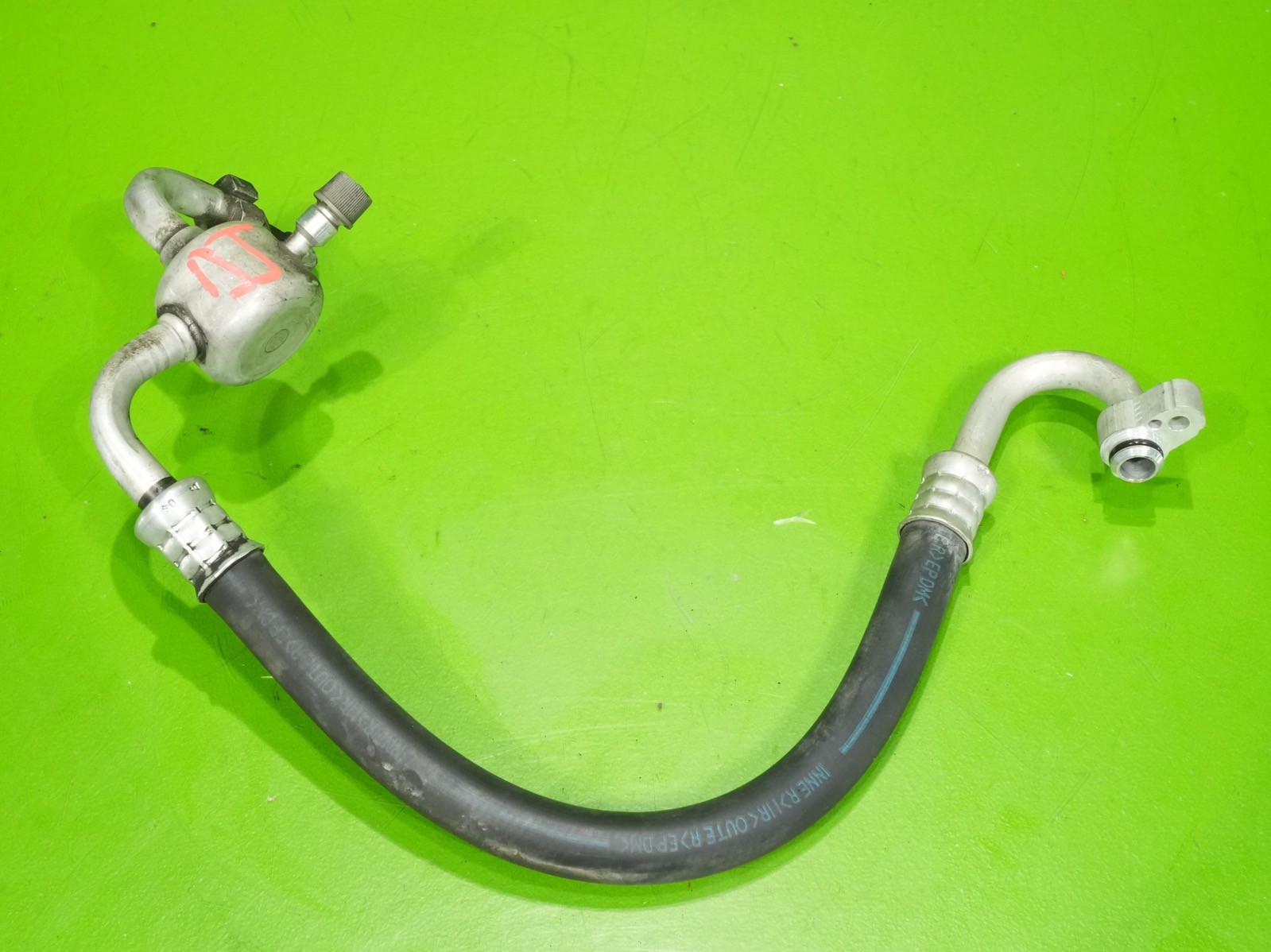 01-05 IS300 OEM AC air conditioner suction hose line tube 88712-53050
