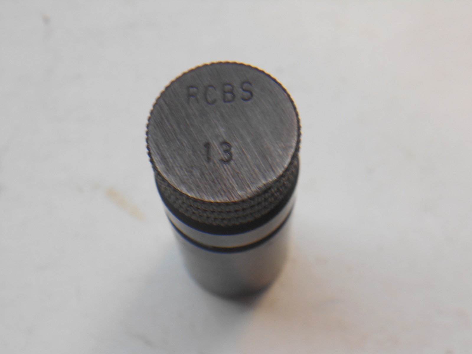 rcbs no-13 little dandy powder measure rotor