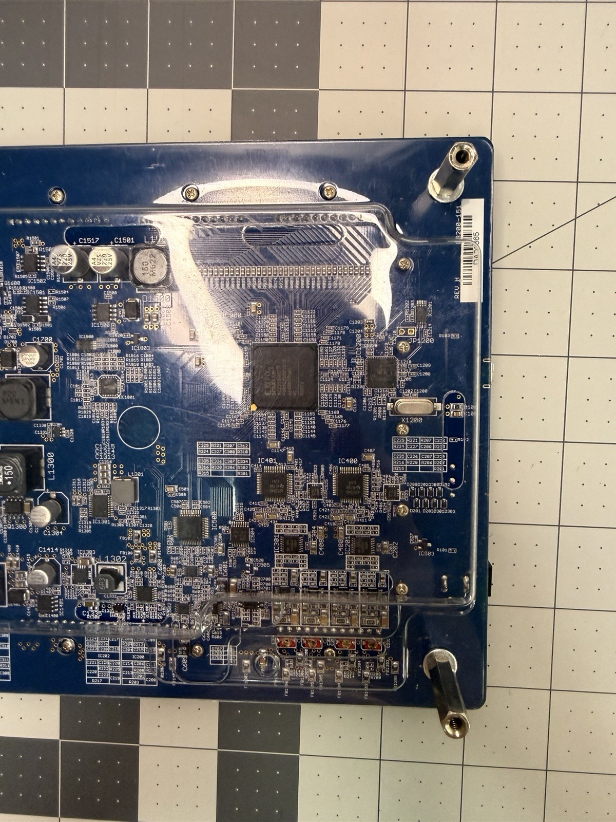Digilent Electronics Explorer Board - All-in-One USB Oscilloscope, Power Supply