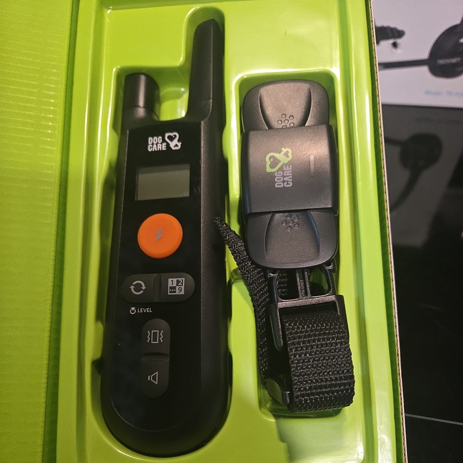 Well-D Adv Dog Training System TC01 All Sized Dogs