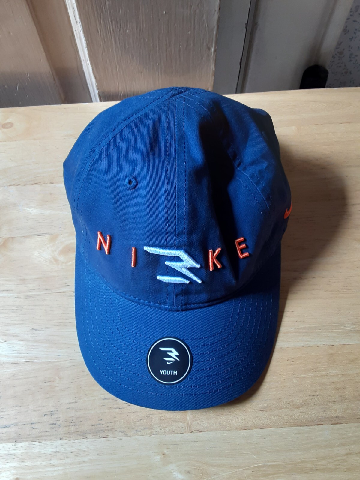 Nike Youth Boys Adjustable Hat One Size NEW WITH TAGS