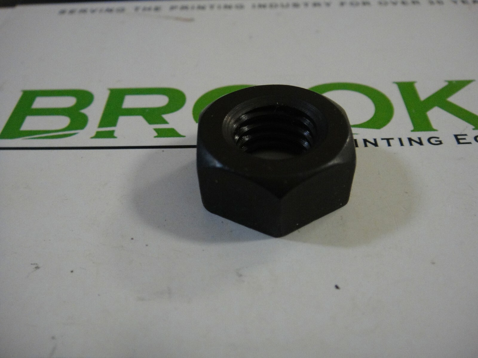 Hamada Nut, Part #170-110