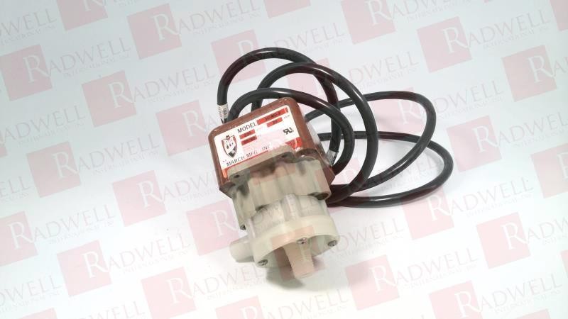 MARCH MANUFACTURING CO 0115-0007-0800 / 011500070800 (USED)