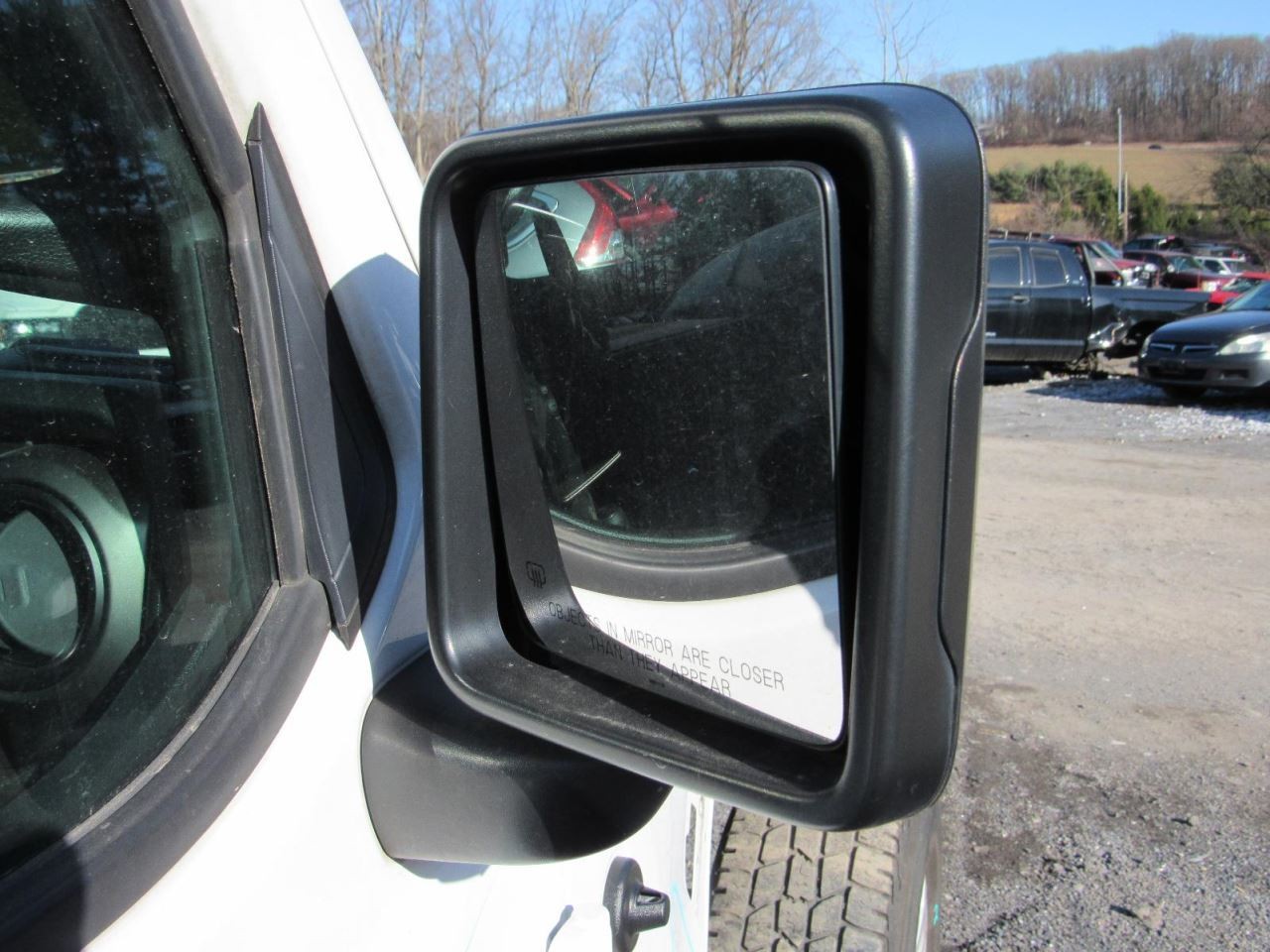 TJ 2019 Glove Box 1031423