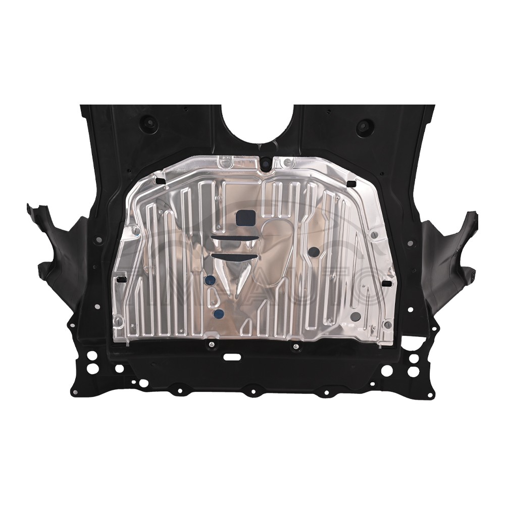 For 2016-2021 Honda Civic Under Engine Lower Cover Splash Shield Mud Guard