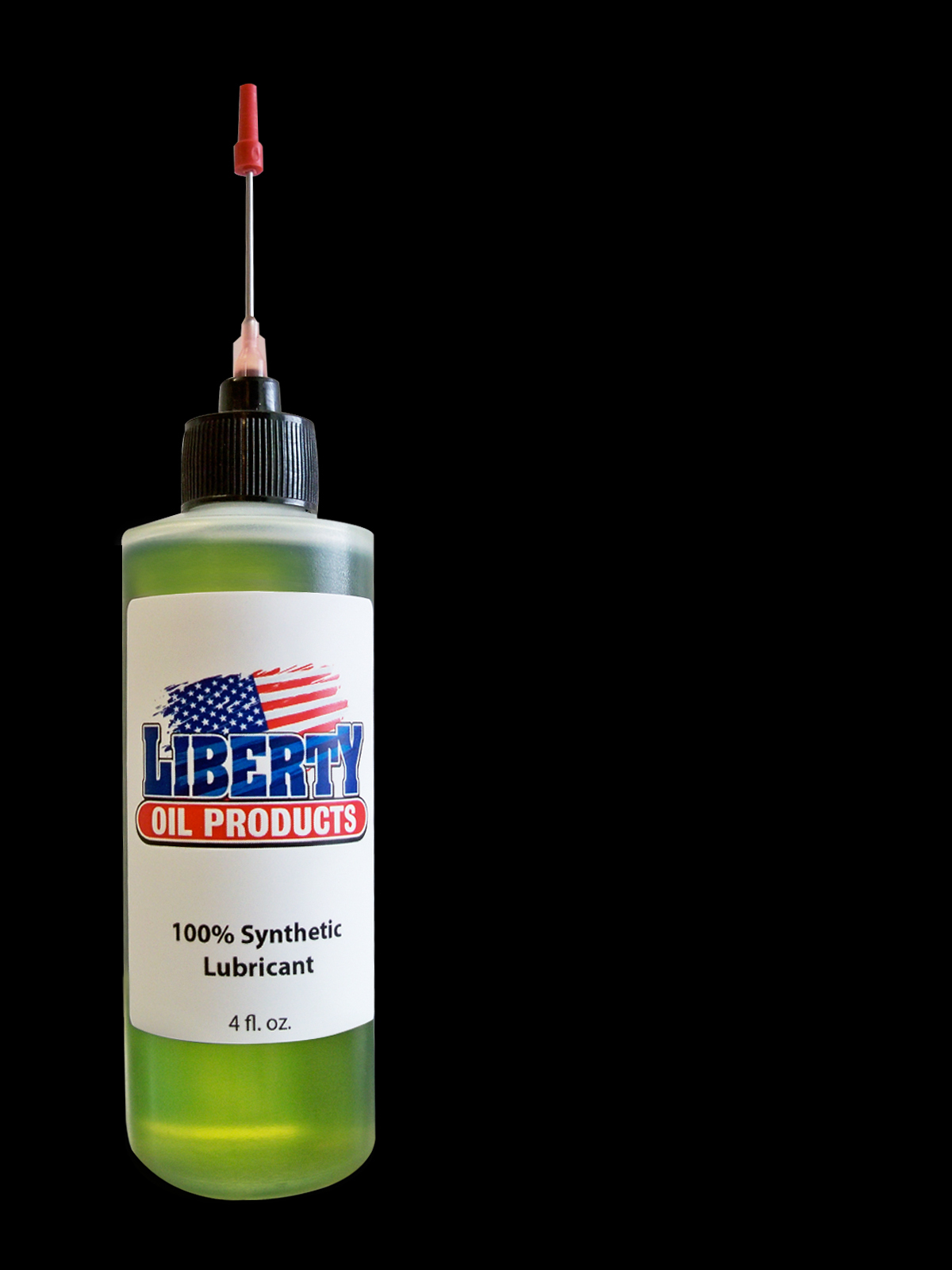 The best 100% Synthetic Oil For Lubricating All Your Guns-Large 4oz Bottle