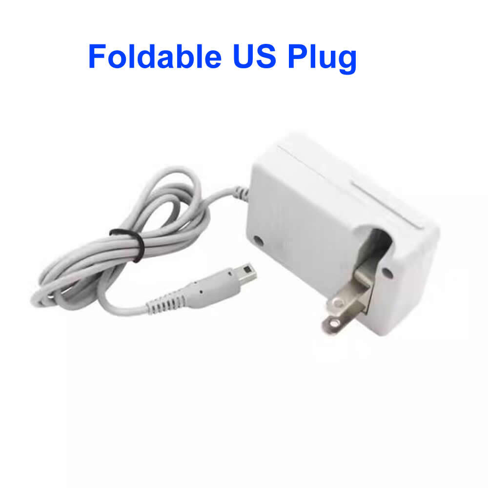 for Nintendo DSi/ 2DS/ 3DS/ DSi XL AC Adapter Home Wall Charger Cable Power Plug