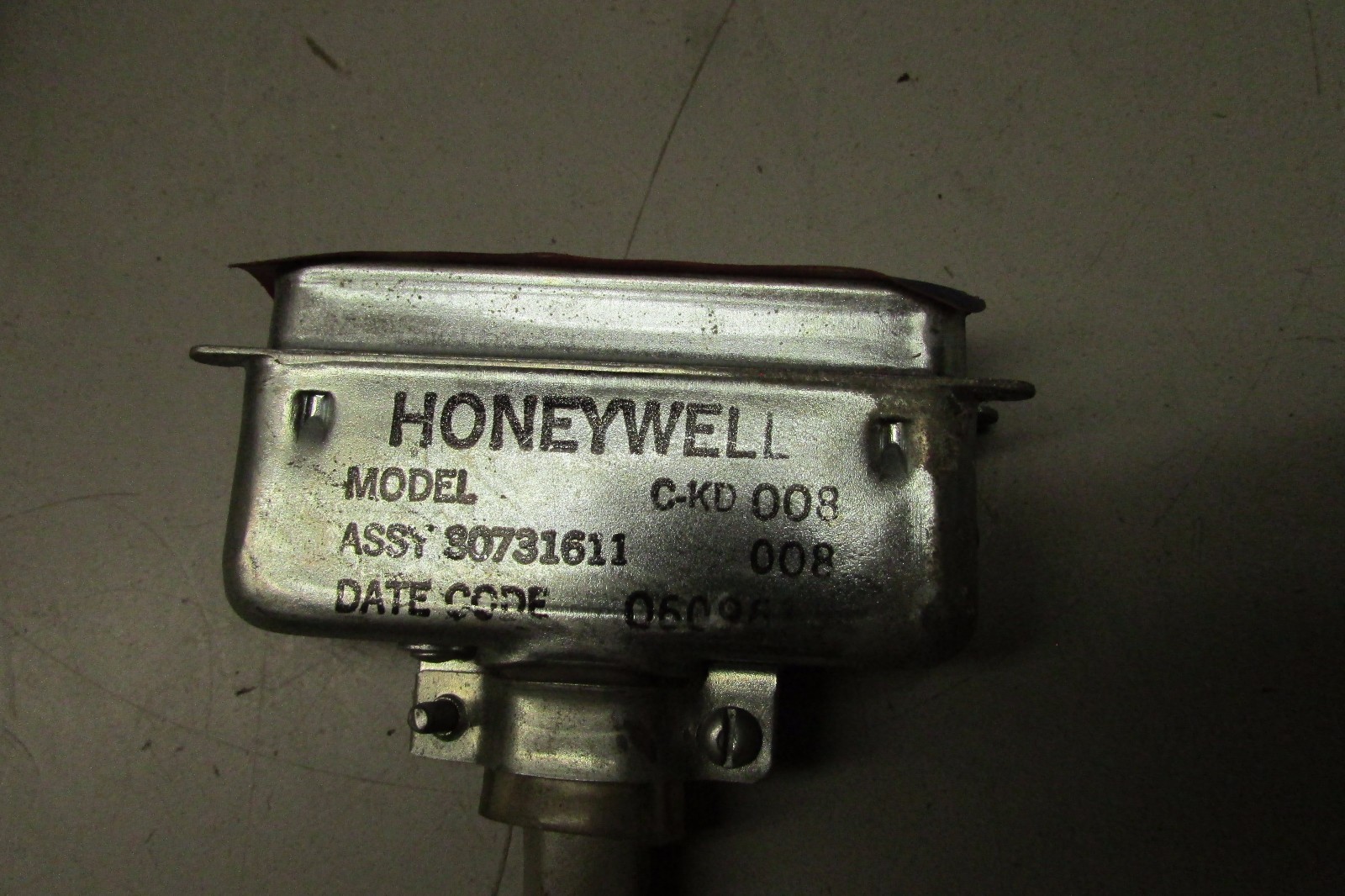 Honeywell 30731611 Cable Model CKD008