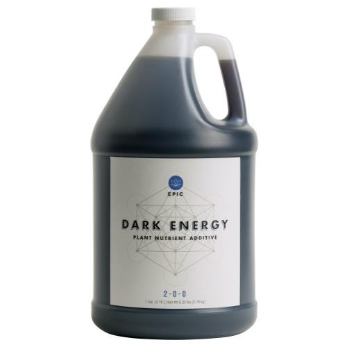 epic dark energy 1 gallon plant nutrient additive