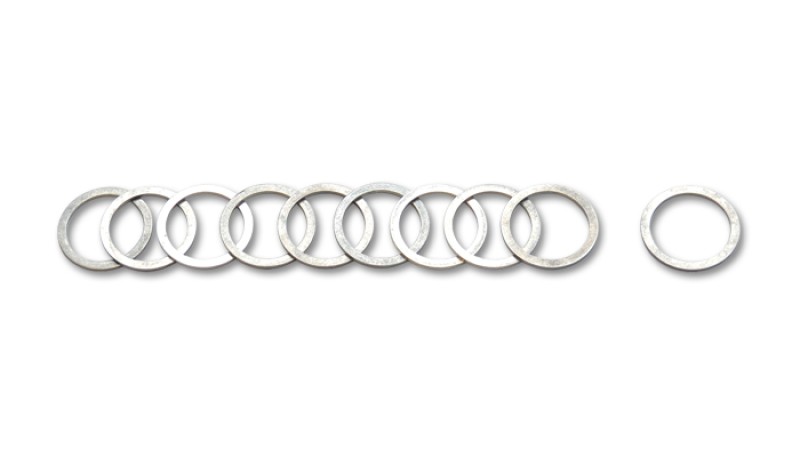 Vibrant 20939 Crush Washers -20AN Pack of 10