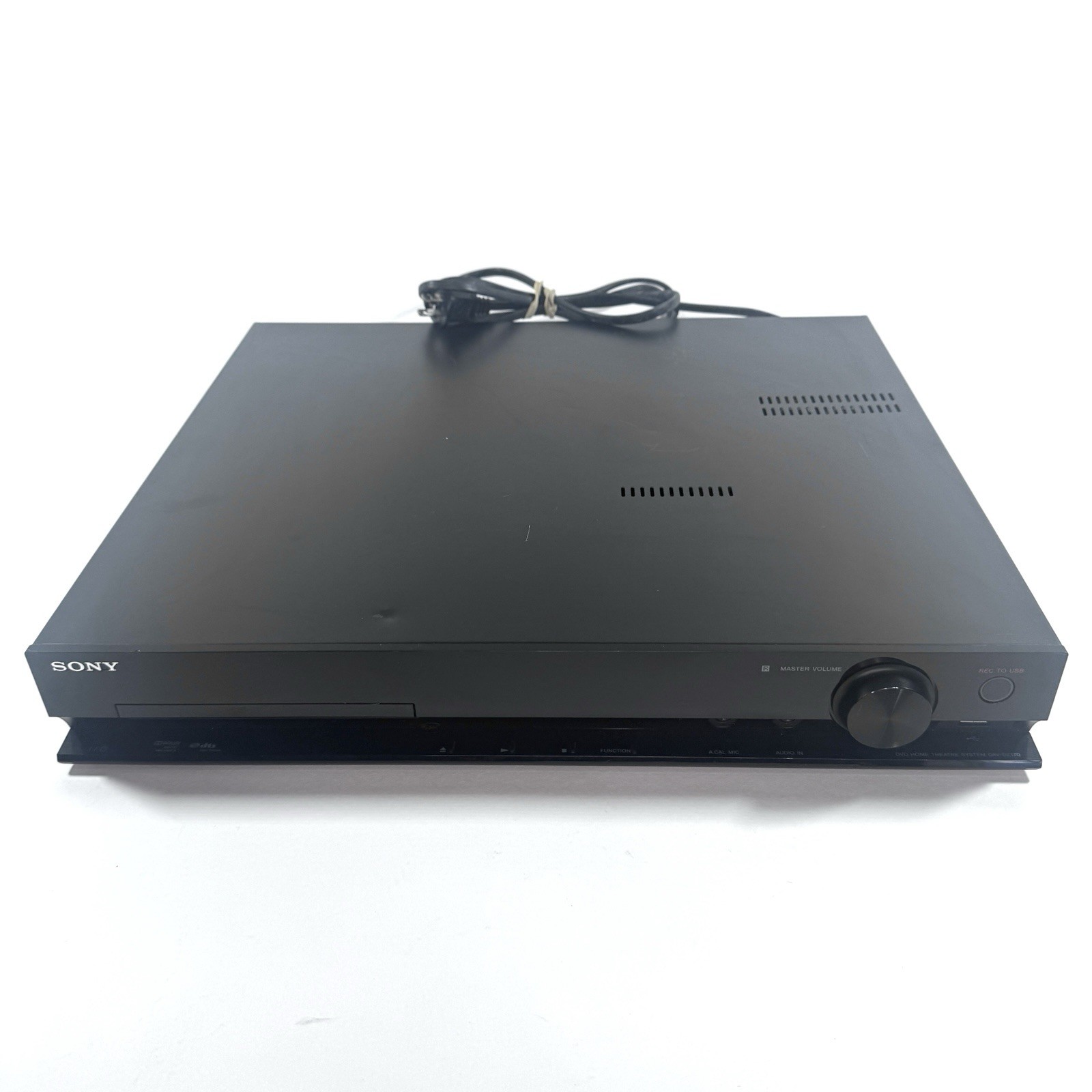 Sony HBD-DZ170 DVD Home Theater Receiver HDMI USB Tested Working