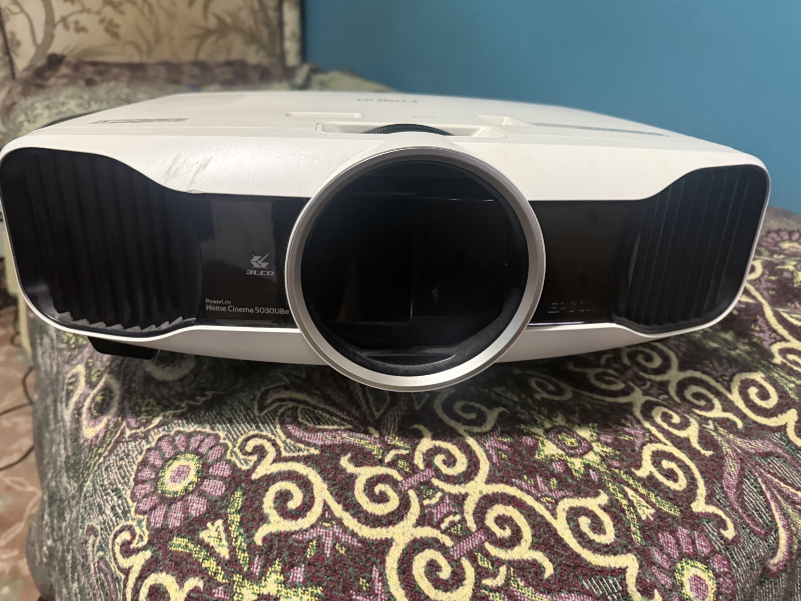 EPSON Projector PowerLite Home Cinema 5030UBe