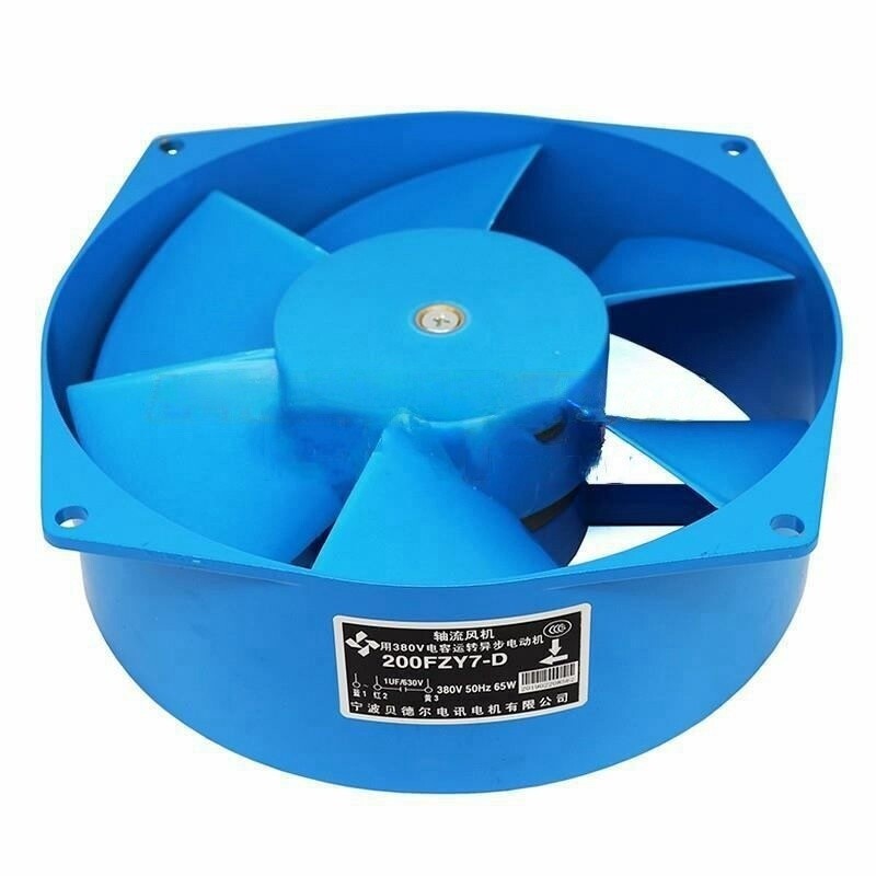 1PC new For Beder 380V Welding Machine Cooling Fan For 200FZY7-D Fan