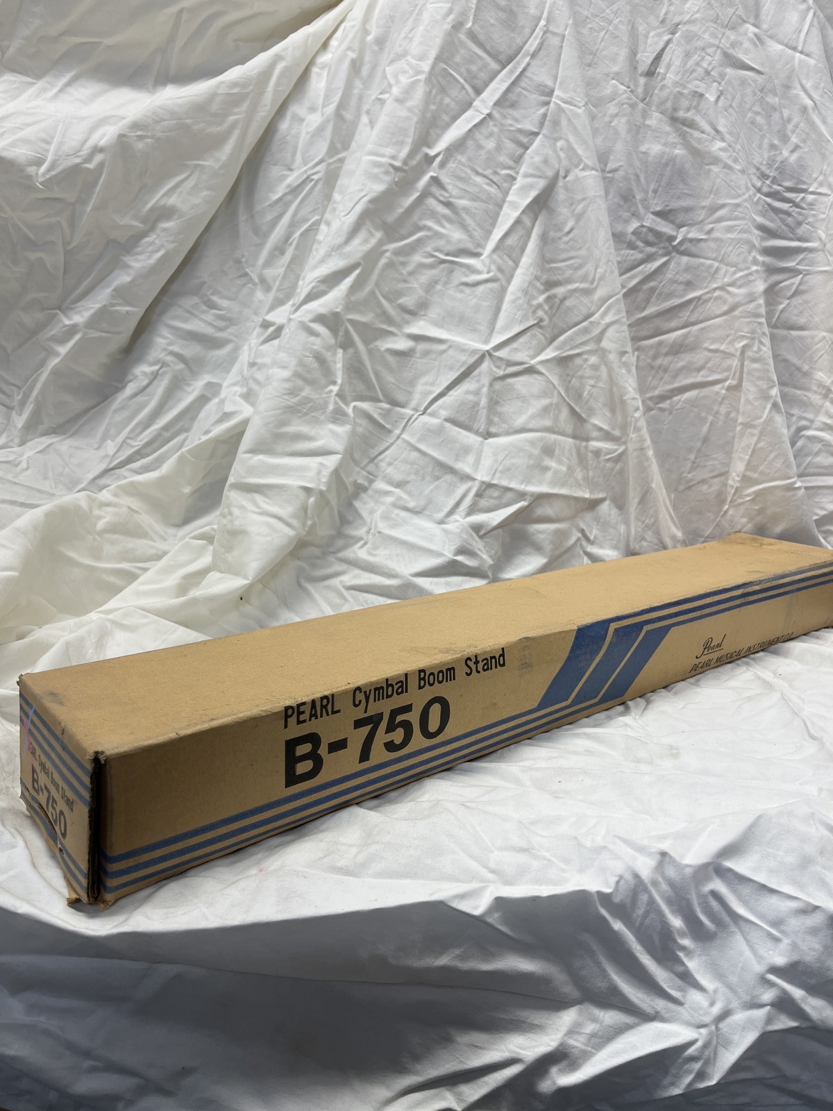 Pearl - B-750 - 80's New Old Stock Cymbal Boom Stand