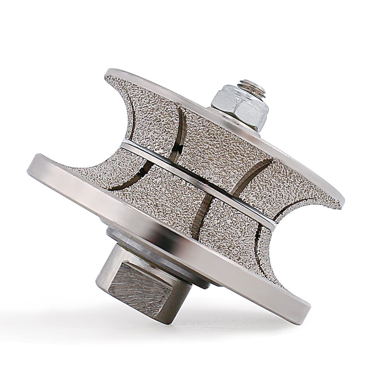 V30 Bullnose Diamond Hand Profiler for Granite Marble Wet Grinding Tool