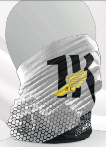 Cooling 1KRC Neck Gaiter - 1KRC Design