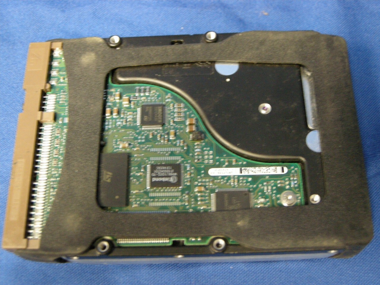 AS IS SEAGATE ST310211A XBOX online hard drive read description programmed / mod
