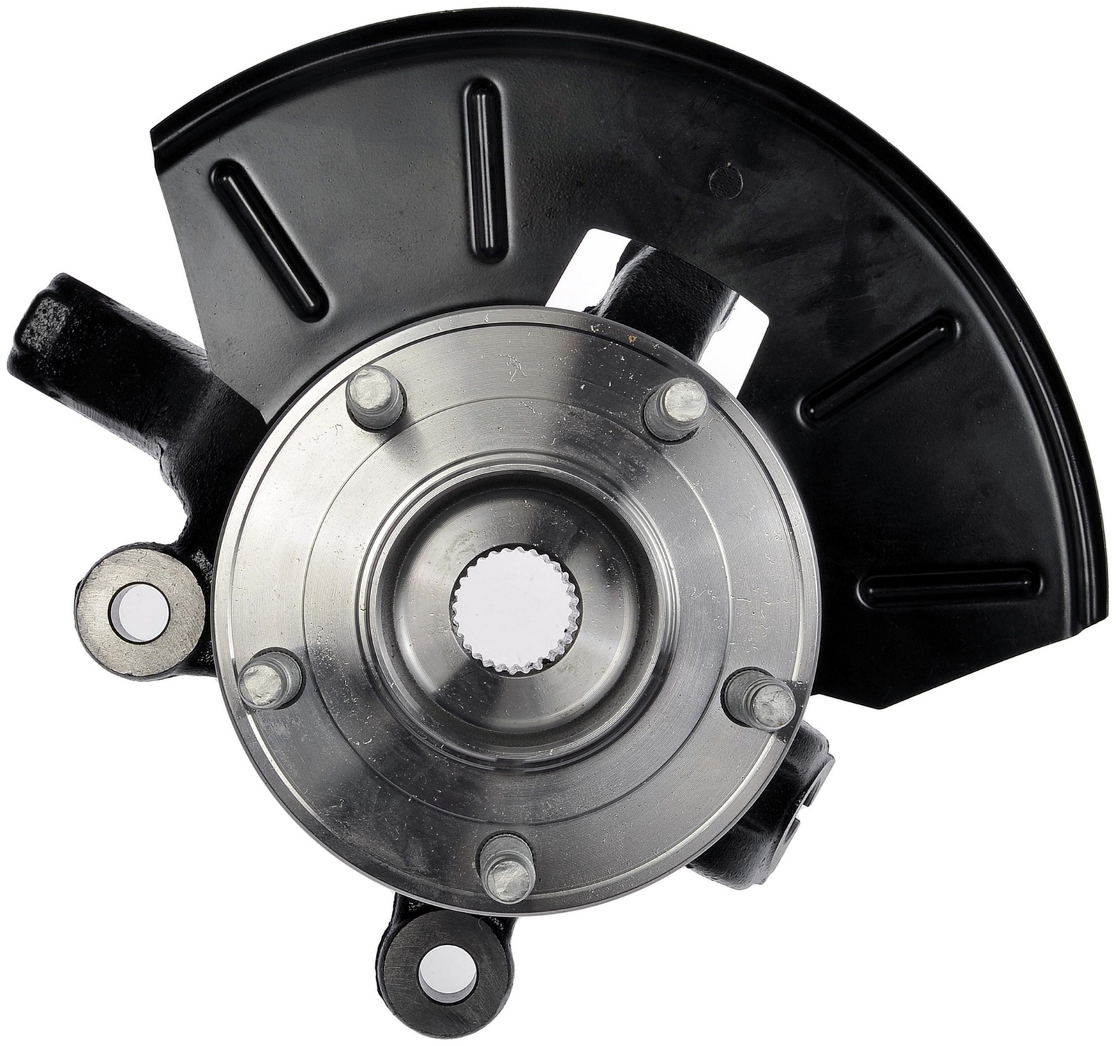 Front Left Steering Knuckle Kit Dorman For 2005-2011 Mercury Mariner 2006 2007