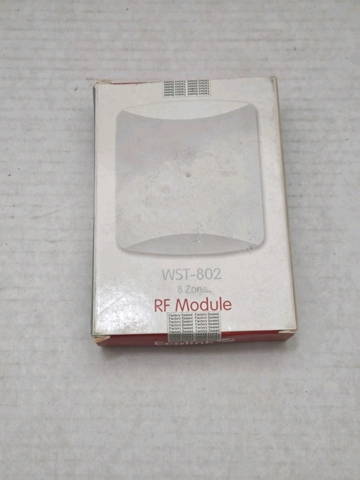 Ecolink RF Module WST-802 8 Zone Hardwire Translator