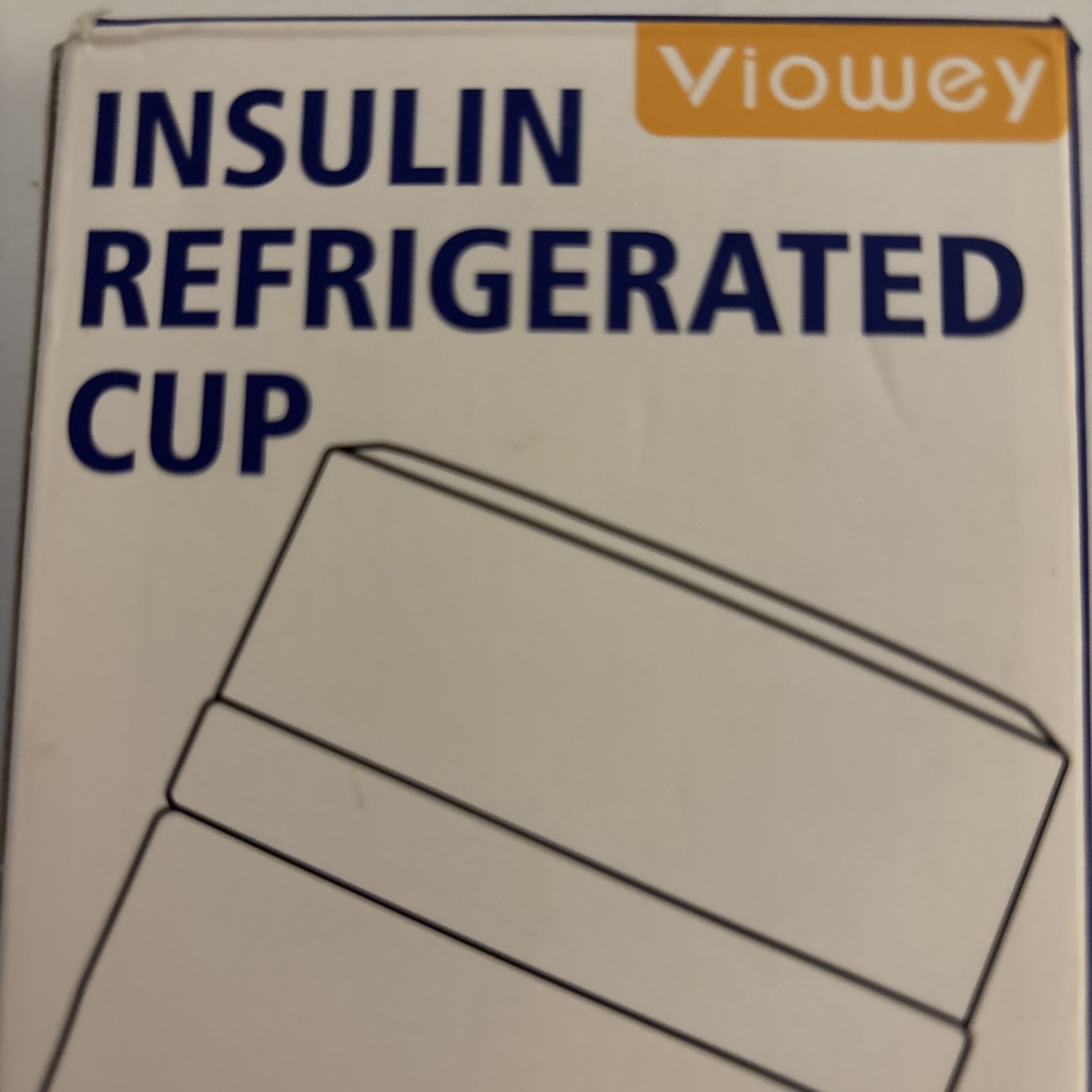 Portable Insulin Cooler Bottle - Insulin Refrigerated Cup