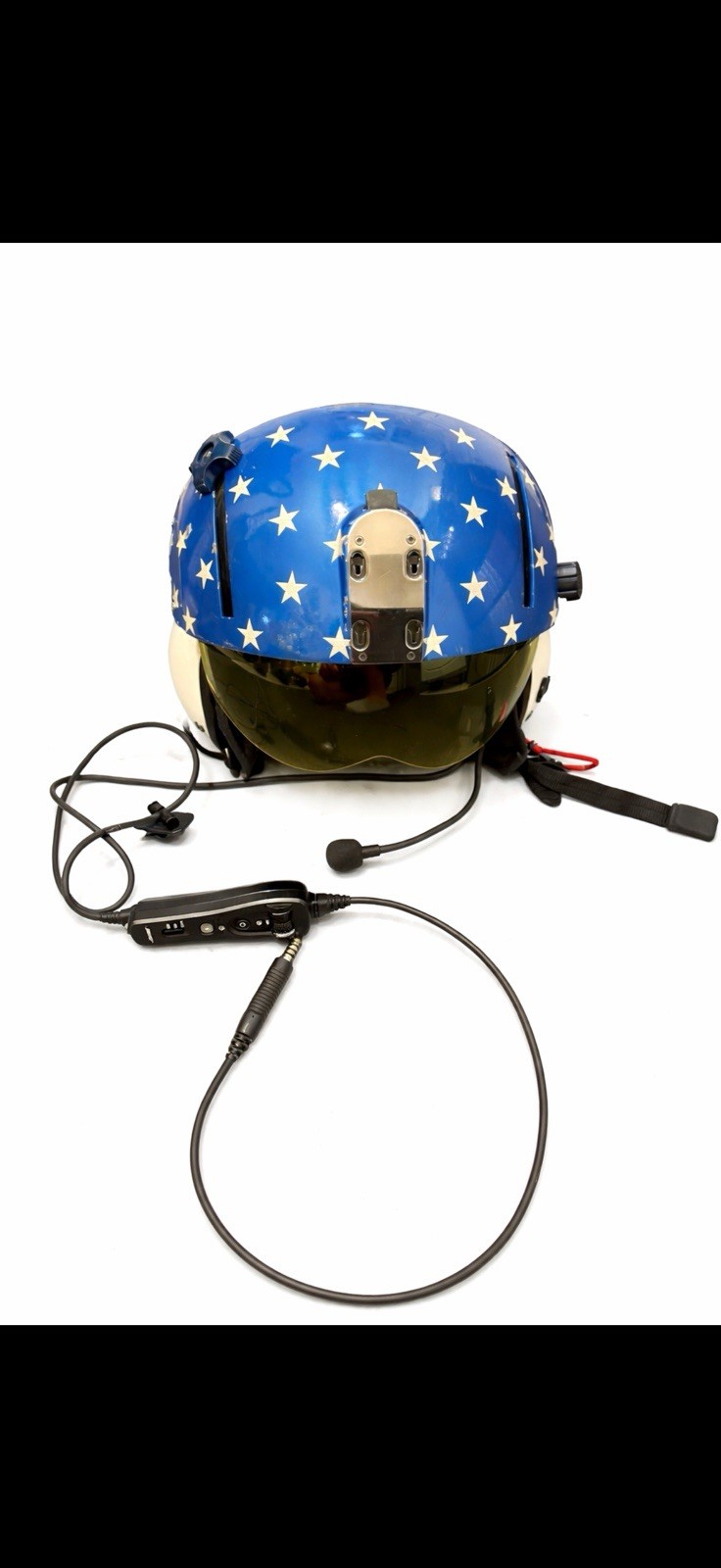 Gentex SPH5 Large Helmet, BOSE Bluetooth Headset,Dual Visor, Anvis-9 NVG Mount.