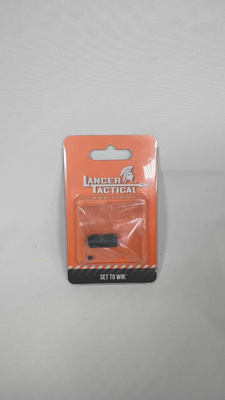 Lancer Tactical 70-Degree Bucking (Black) for Airsoft AEGs