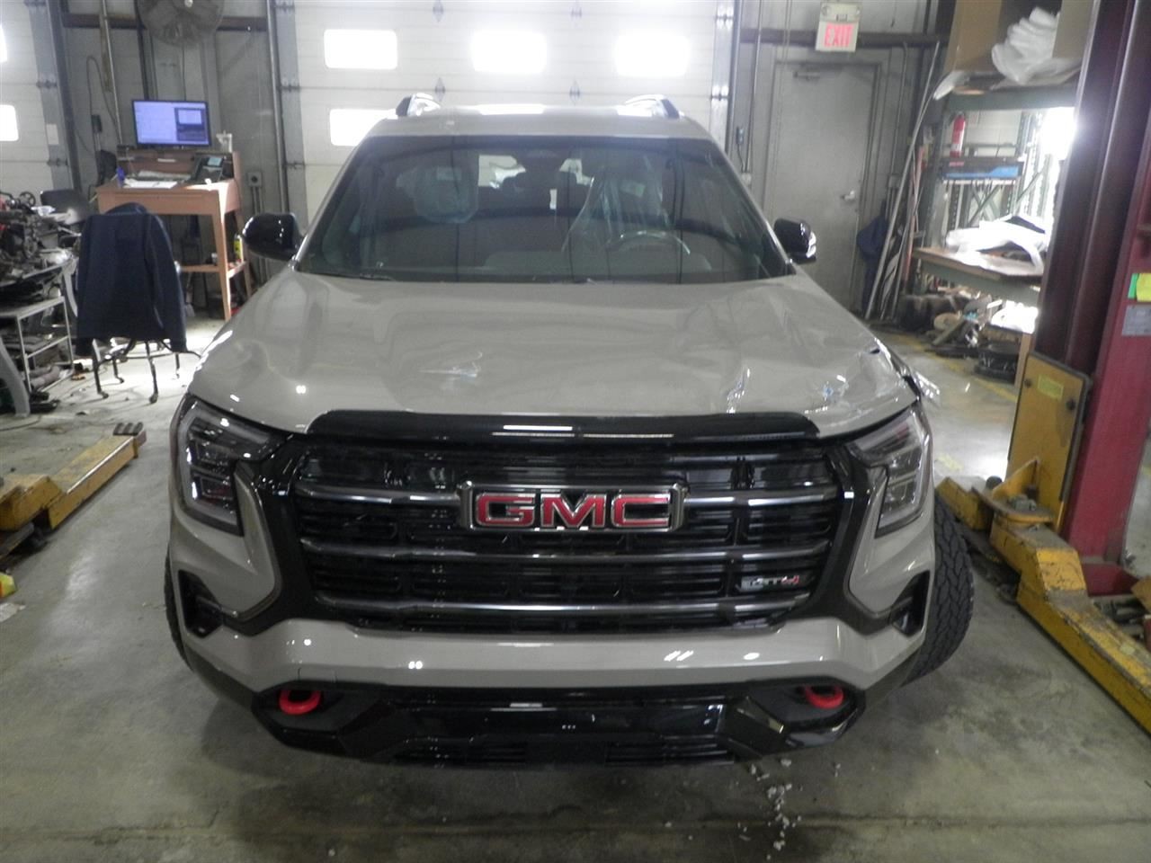 2026 Terrain AT4 Lower Air Shutter 26343401