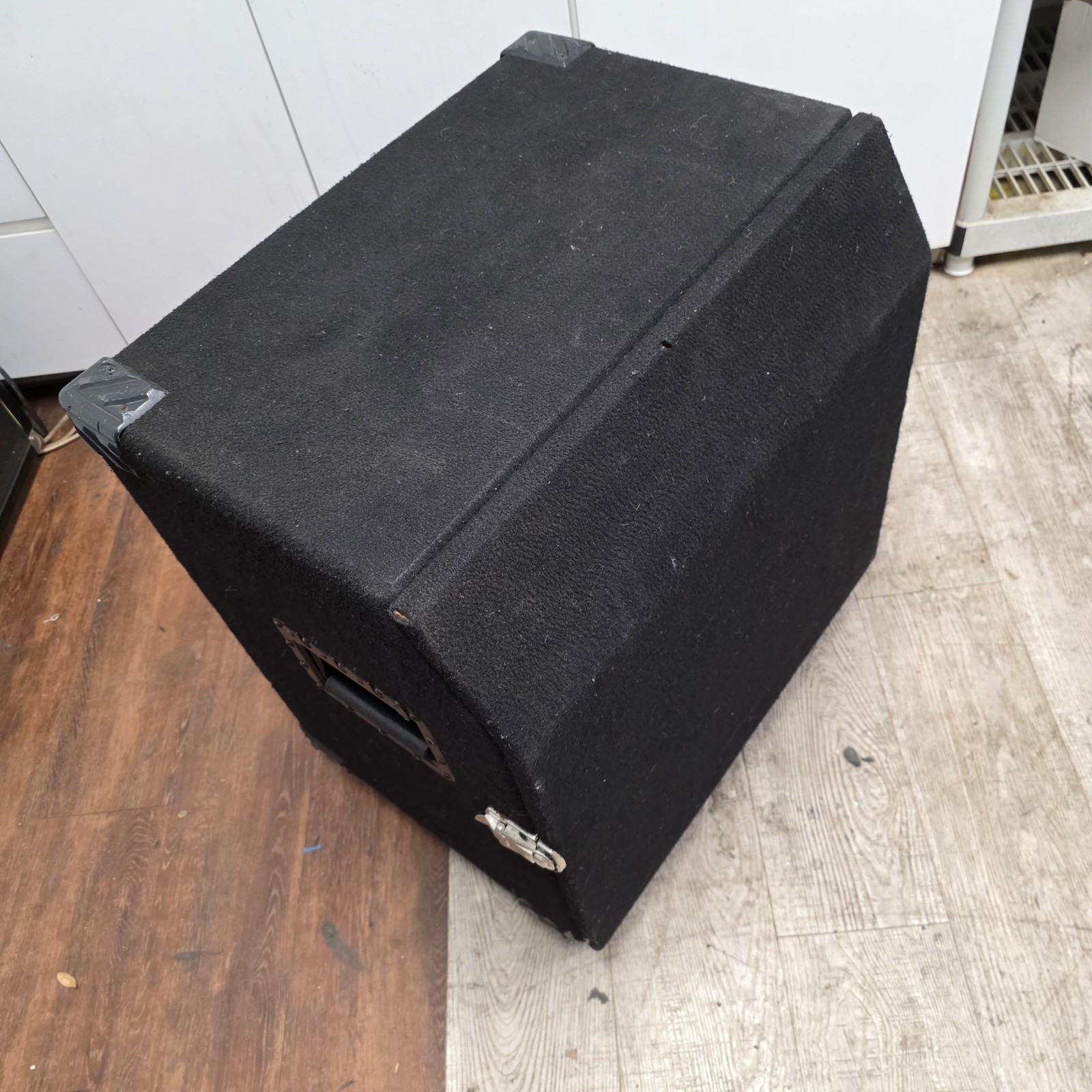 SWR SUPER REDHEAD 2x10 Bass Combo All Tube PreAmp Amplifier 2-10"