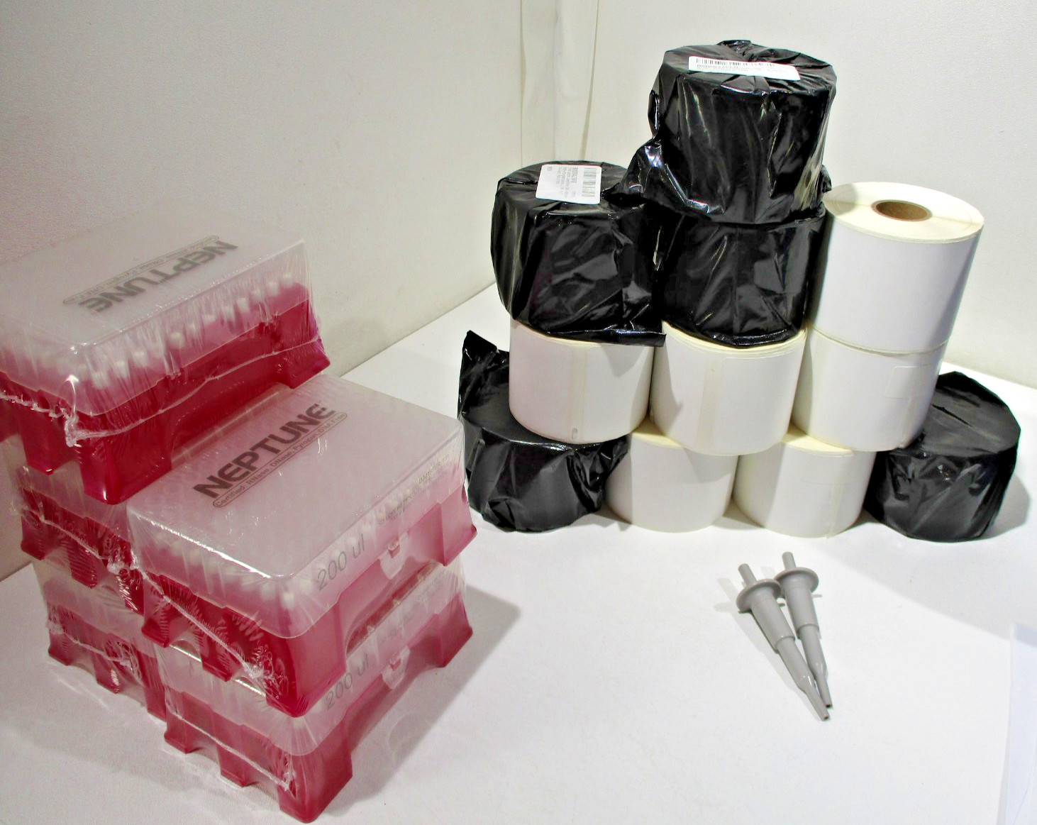 Abaxis Piccolo Xpress Chemistry Blood Analyzer Working w/Accessories