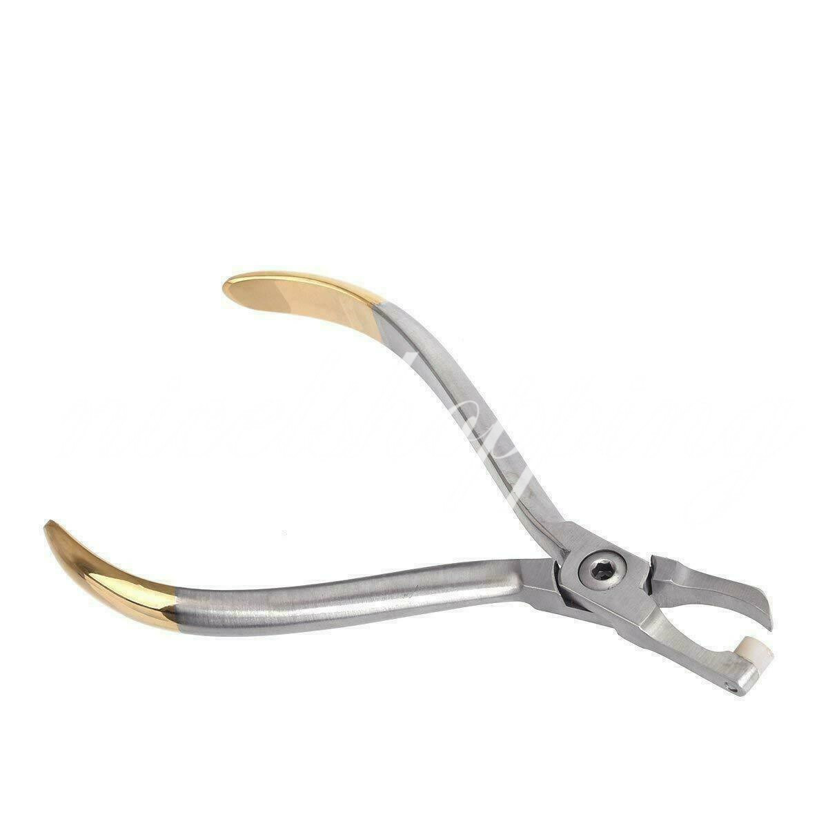 Dental Orthodontic Remover Pliers Band Removing Forceps For Surgical Instrument