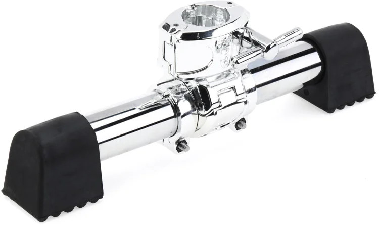 Gibraltar Chrome Series Quick Clamp Mini T-Leg Assembly
