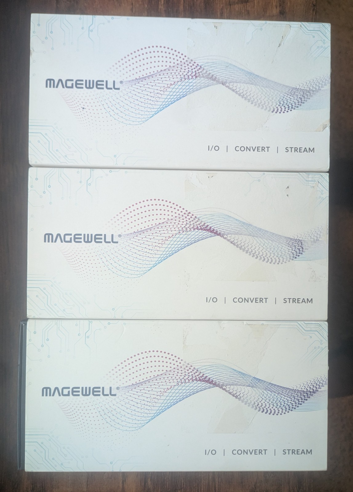 Magewell Pro Convert HDMI TX (64050) NEW IN BOX - x3 UNITS - NDI ENCODER