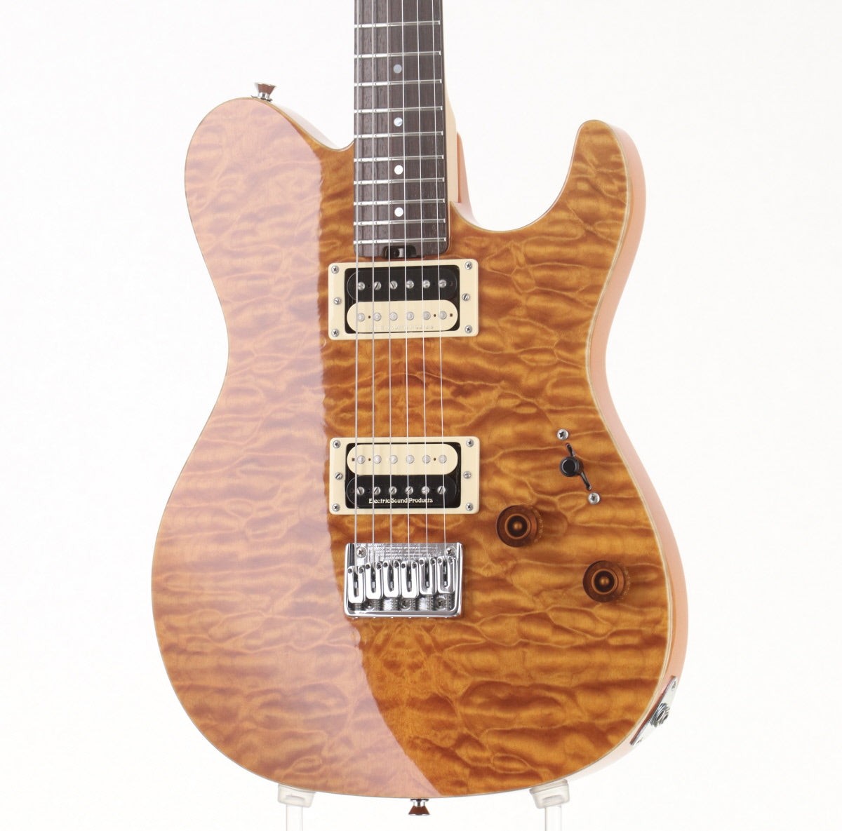 ESP THROBBER AMBER [S0647308]