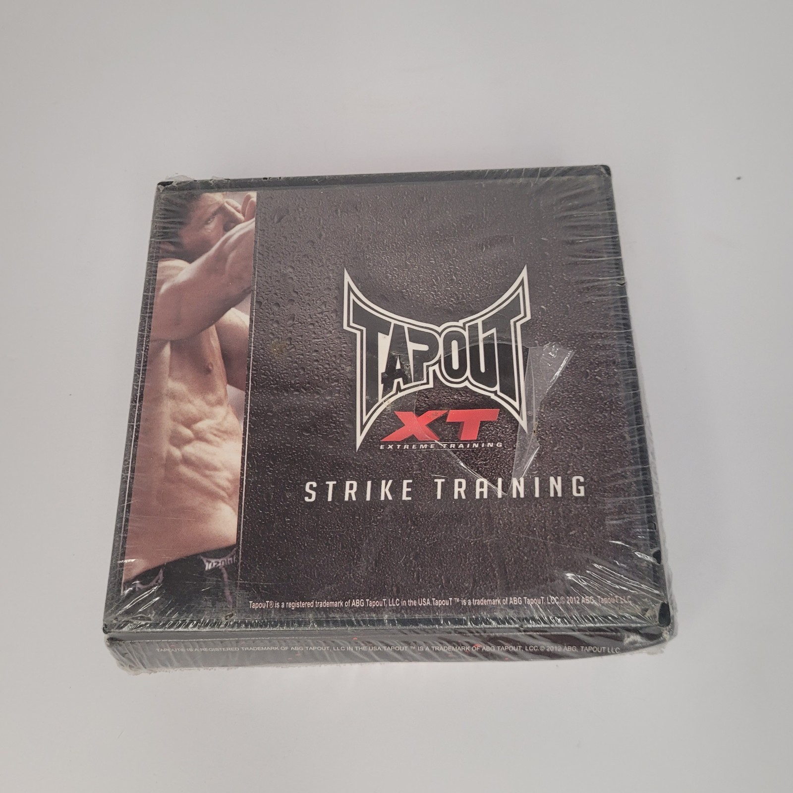 tapout xt extreme training