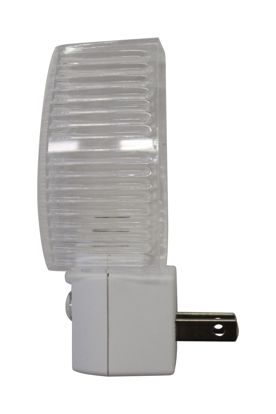 Great Value 4-Pack LED Light-Sensing Night Light Soft White 3.55"x1.88"